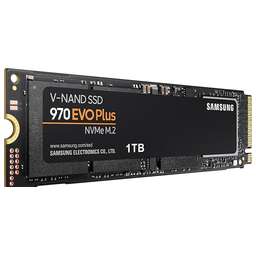 SAMSUNG 970 EVO Plus MZ-V7S1T0BW 1Тб, M.2 2280, PCI-E x4, NVMe