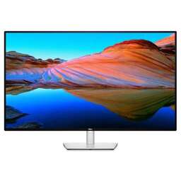 DELL Монитор 43" UltraSharp U4323QE черный IPS LED 16:9 HDMI M/M матовая HAS Piv 1000:1 350cd 178гр/178гр 3840x2160 60Hz DP 4K USB 18.5кг