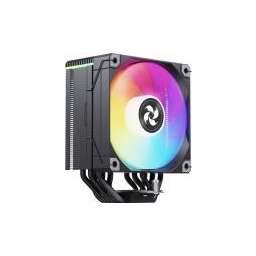 4FAN COOLER4U M615 черный (C4UM615B)