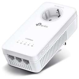 TP-LINK Сетевой адаптер Powerline TL-WPA8631P Gigabit Ethernet