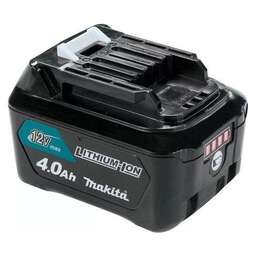 MAKITA Батарея аккумуляторная BL1041B, 12В, 4Ач, Li-Ion [197406-2]