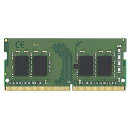 KINGSTON Модуль памяти KVR32S22S8/16 16GB DDR4 3200 SODIMM Non-ECC, Unbuffered, CL22, 1.2V, 1Rx8, RTL (310894)