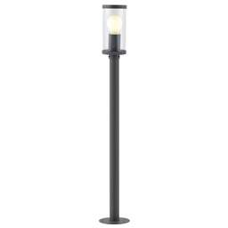 ESCADA Напольный светильник 30003G/02 E27*40W IP44 Dark grey