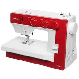 JANOME Швейная машина 1522 RD белый