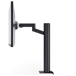 LG Монитор 27" UltraFine 27UN880-B черный IPS LED 16:9 HDMI M/M матовая HAS Piv 350cd 178гр/178гр 3840x2160 60Hz FreeSync DP 4K USB 7.8кг