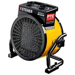 STEHER SEK-5R Электрическая тепловая пушка 3 кВт, МКН