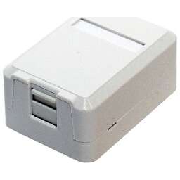 5BITES LY-SB03-A RJ45 / 6CAT / 1PORT