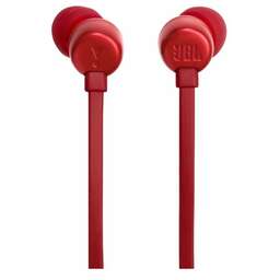 JBL Наушники T310CRED красный