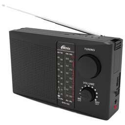 RITMIX RPR-195, черный