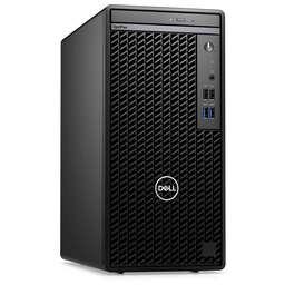 DELL Компьютер Optiplex 7010 PLUS Tower Intel Core i7 13700, DDR5 16ГБ, 512ГБ(SSD), Intel UHD Graphics 770, с ODD, FreeDOS, черный [7010-1877]