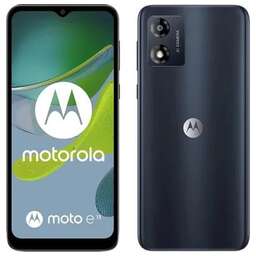 MOTOROLA E13 XT2345-3 2/64Gb Black (PAXT0023SE)