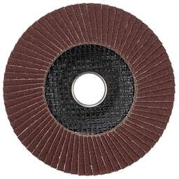 KRANZ (KR-90-0016) Круг лепестковый торцевой P100, 125х22,2 мм
