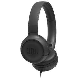 JBL TUNE 500 BLACK (JBLT500BLK)