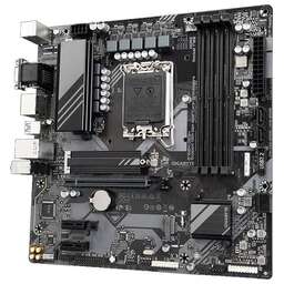 ASROCK Материнская плата B760M-H/M.2, LGA 1700, Intel B760, mATX, Ret