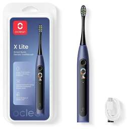 OCLEAN Электрическая зубная щетка X Lite (Темно-синий) (N1801)