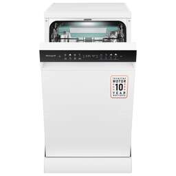 WEISSGAUFF Посудомоечная машина DW 4539 Inverter Touch AutoOpen белый (узкая) инвертер