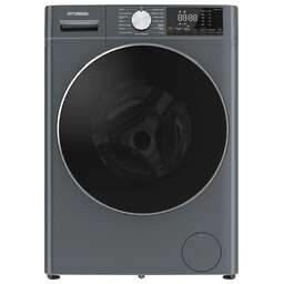 HYUNDAI WFD8401 макс.:8кг (с сушкой) темно-серый
