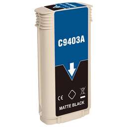 NV PRINT Струйный картридж 72 (NV-C9403A) Matte Black для HP DesignJet T610, T770, T790, T1100, T1120, T1200 (130 мл) совместимый
