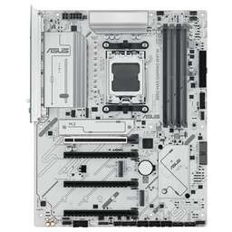 ASUS Материнская плата B850 MAX GAMING WIFI W SocketAM5 AMD B850 4xDDR5 ATX AC`97 8ch(7.1) 2.5Gg RAID+HDMI+DP