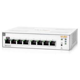 HPE Коммутатор JL810A Aruba Instant On 1830 8G Web-managed fanless Switch
