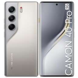TECNO Camon 40 Pro 8/256Gb Sandy Titanium