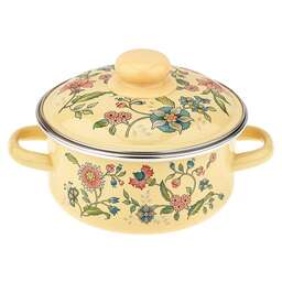 СТАЛЬЭМАЛЬ 3RА161М Луговые цветы эмал сфер 1,5л мет/об