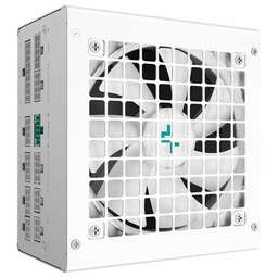 GAMERSTORM Блок питания 850W (Deepcool) PN850M WH (ATX, 20+4 pin, 120mm fan, PCI-E 6+2Px3, 8xSATA) (R-PN850M-FC0W-WGEU)