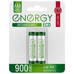 ENERGY Eco NIMH-900-HR03/2B (АAА) 104987