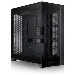 THERMALTAKE Корпус CTE E600MX черный без БП E-ATX 11x120mm 4x140mm 2xUSB3.0 audio bott PSU