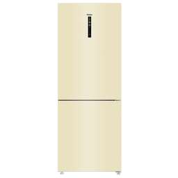 HAIER Холодильник двухкамерный C4F744CCGU1 инверторный бежевый