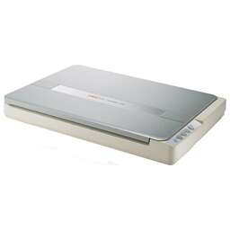 PLUSTEK Сканер планшетный OpticSlim 1180 (0254TS) A3 белый/серый