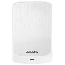 A-DATA Жесткий диск USB 3.1 2TB AHV320-2TU31-CWH HV320 2.5" белый