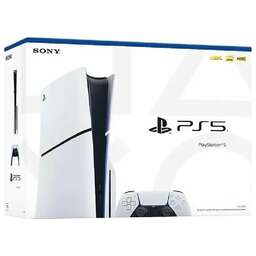 PLAYSTATION Игровая консоль 5 Slim CFI-2000A01, 1000ГБ