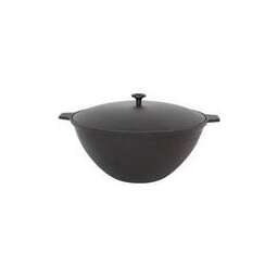 Камская посуда к41 чугунный с алюминиевой крышкой 4л