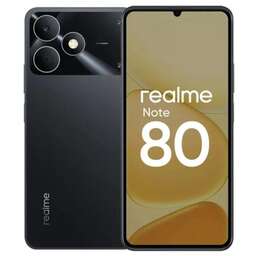 REALME Note 80 4/128Gb Black (6941764487765)