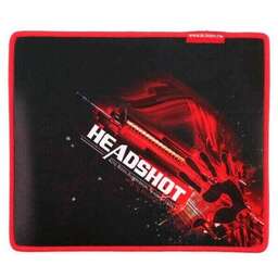 A4TECH Коврик для мыши Bloody black (275 x 225 мм)(B-072)