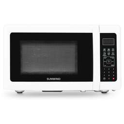 SUNWIND SUN-MW005, 700Вт, 20л, белый /черный