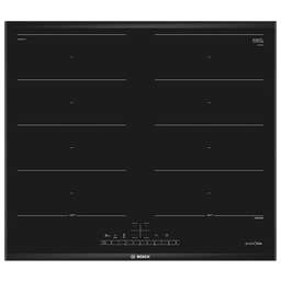 BOSCH Индукционная варочная панель PXX695FC5E, независимая, черный
