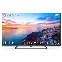 HARPER 40F685TS FHD SMART TV Салют