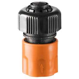 ВИХРЬ Соединитель 73/7/2/18 оранжевый/черный