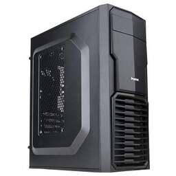 ZALMAN Корпус ZM-T4 Plus черный без БП mATX 6x120mm 1x140mm 1xUSB2.0 2xUSB3.0 audio bott PSU