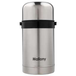 MALLONY Термос с широким горлом VALENTE, 0,8 л (106056)