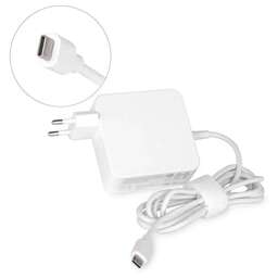 TOPON Адаптер питания TOP-UC65W, 5 - 20 В, 3.25A, 65Вт, белый [102449]