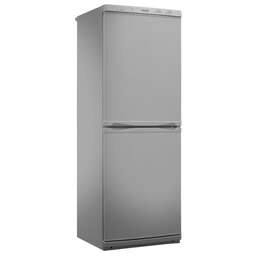 POZIS FVD-257 260л серебристый