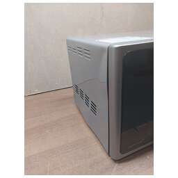 SAMSUNG MS-23F302TAS/BW серебристый ПИ (8739719)