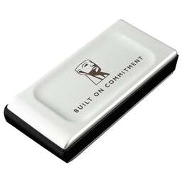 KINGSTON Твердотельный накопитель SSD USB 3.2 Gen2x2 Type-C 2000GB XS2000 PORTABLE SSD, 2000/2000