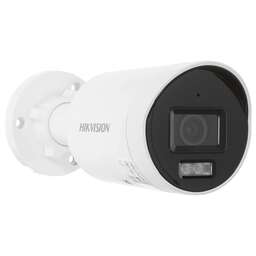 HIKVISION Камера видеонаблюдения IP DS-2CD2047G2H-LIU(2.8mm) 2.8-2.8мм цв. корп.:белый