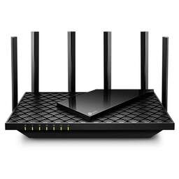TP-LINK Маршрутизатор Archer AX72 AX5400 Двухдиапазонный гигабитный Wi-Fi 6 роутер
