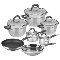 RONDELL Набор посуды Flamme RDS-1187, 12 предметов