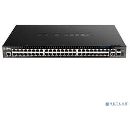 D-Link SMB DGS-1520-52MP/A1A